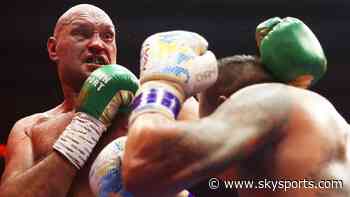 'I won the fight!' Fury fumes after Usyk defeat