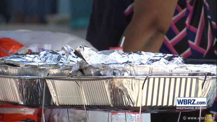 Soul food chefs show off their skills at annual Baton Rouge Soul Food Festival