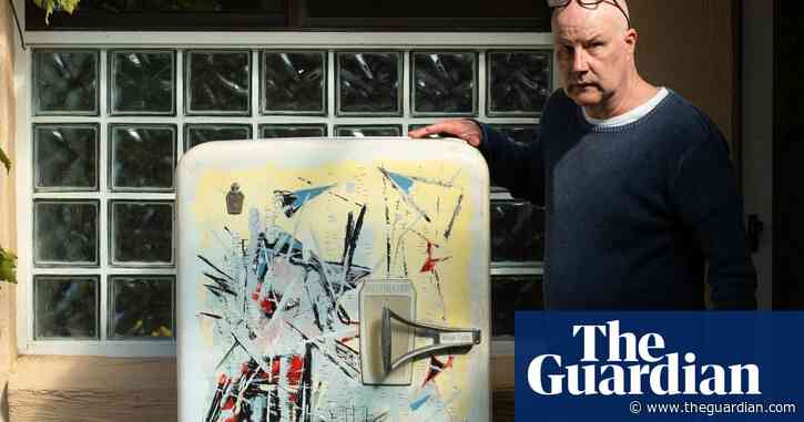 Out of cold storage: the miraculous rediscovery of Australian art’s most coveted fridge