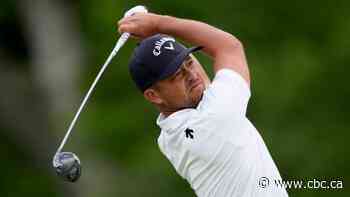 Schauffele, Morikawa share top spot, Scheffler falls down leaderboard at PGA Championship