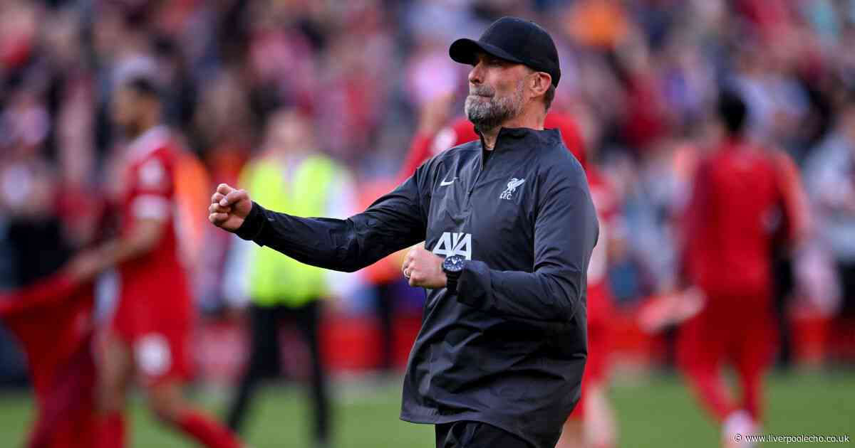 Which club will Jurgen Klopp manage next? Odds and Anfield farewell explained