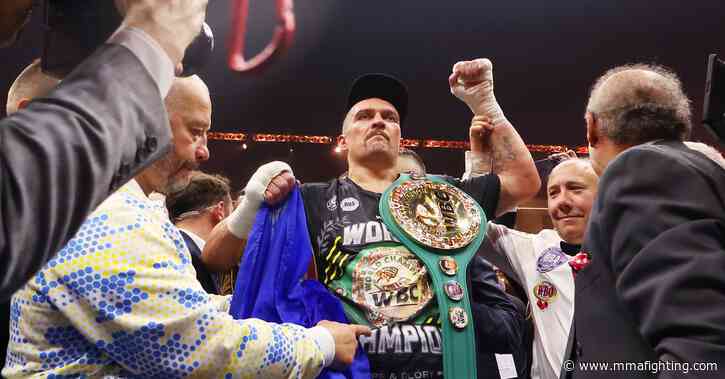 Fury vs. Usyk post-fight show: Reaction to Oleksandr Usyk’s spectacular win over Tyson Fury