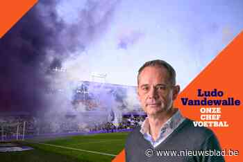 Onze chef voetbal is er voor de wedstrijd van Anderlecht tegen Club Brugge van overtuigd: “Wie durft, die wint”