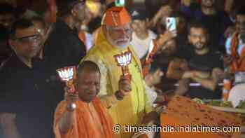 BJP eyeing temple run, but road to Ayodhya bumpy