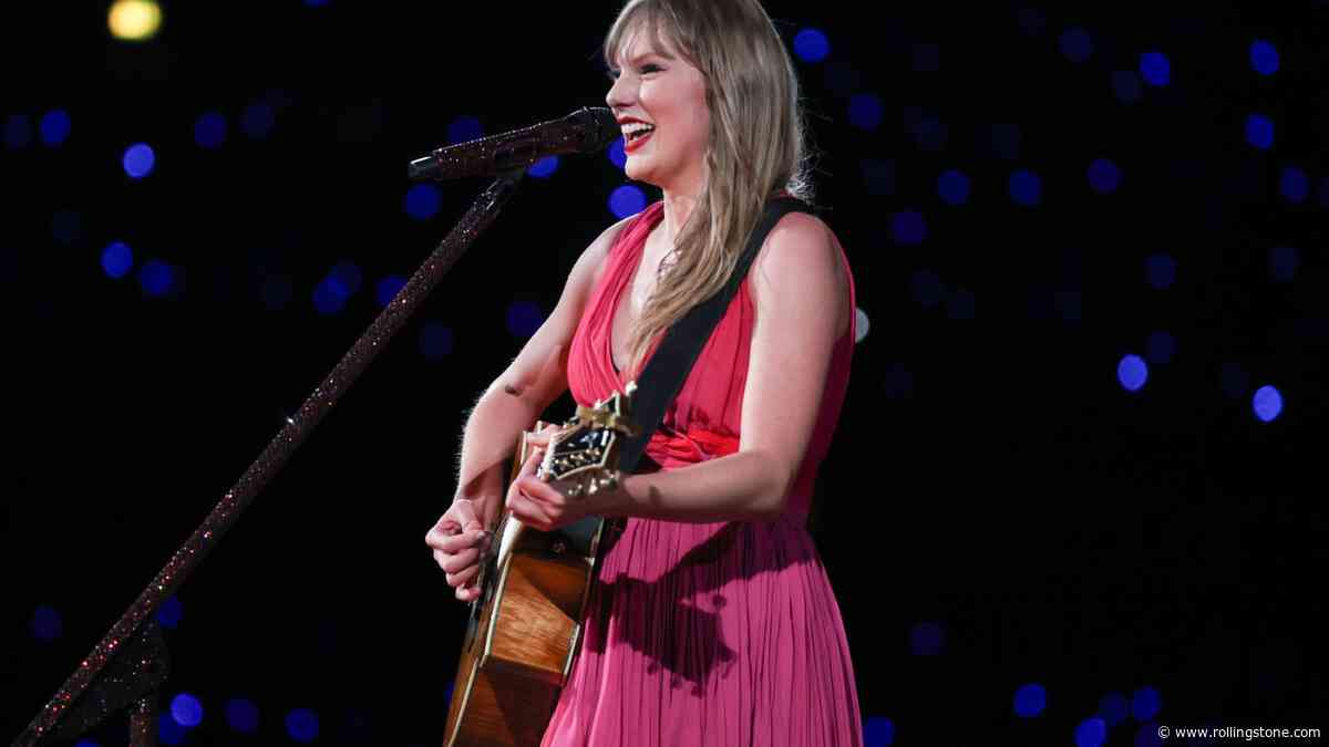 Taylor Swift Debuts ‘Guilty as Sin?’ and Triple ‘1989’ Mashup for 89th Eras Tour Show