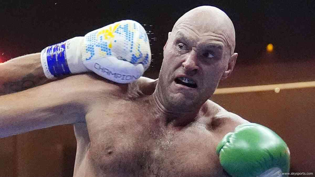 Nelson: Don't be surprised if Fury walks away