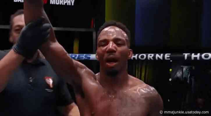 Social media reacts to Lerone Murphy's victory over Edson Barboza at UFC Fight Night 241
