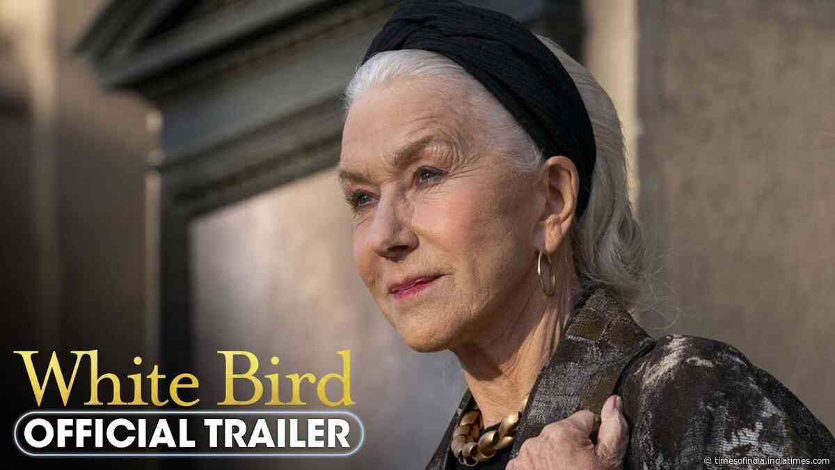 White Bird - Official Trailer