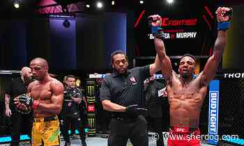 Lerone Murphy Stays Undefeated with Dominating Performance Against Edson Barboza
