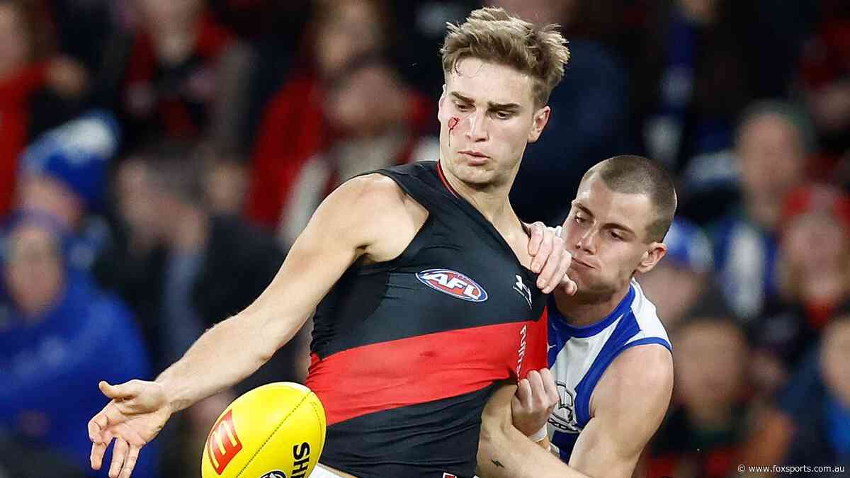 LIVE AFL: Dons out to consolidate top four spot against North as ex-Roos turn rivals