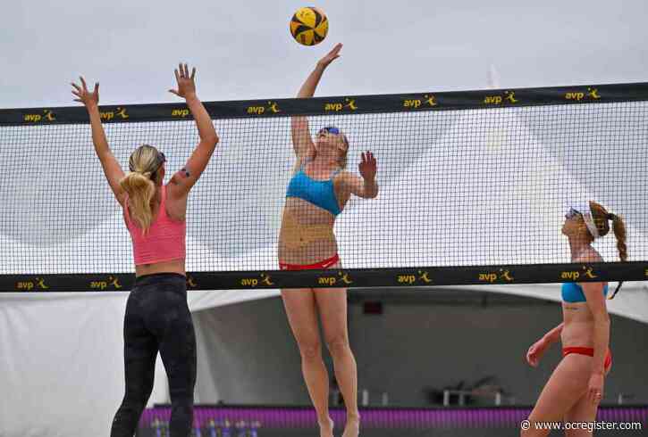The AVP’s solution for growing beach volleyball in America? Bullriding