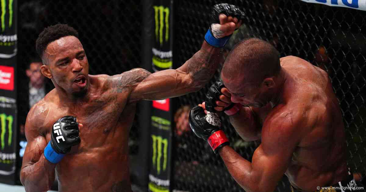 ‘The young eats the old’: Pros react to Lerone Murphy’s lopsided win over Edson Barboza at UFC Vegas 92