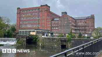 Businesses given notice to leave historic mill