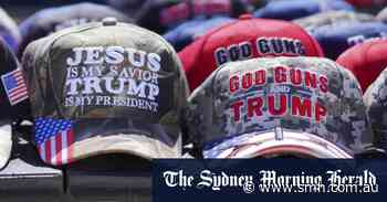 ‘Make America Godly Again’: Why Christians are putting faith in Trump