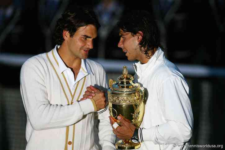 Toni Nadal issues big claim on how Roger Federer impacted Rafael Nadal at Wimbledon