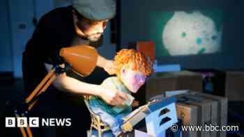 Play for children in hospital premieres in Bristol