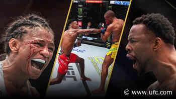 Bonus Coverage | UFC Fight Night: Barboza vs Murphy