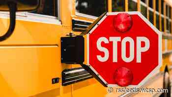 School bus cameras coming to ticket drivers passing illegally in Polk County