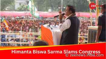 `Rahul Gandhi Can Become Prime Minister But Of Pakistan`: Himanta Biswa Sarma