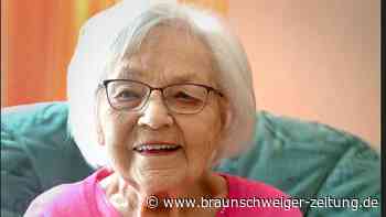 Wolfsburgerin Hanna Wetzel feiert 100. Geburtstag