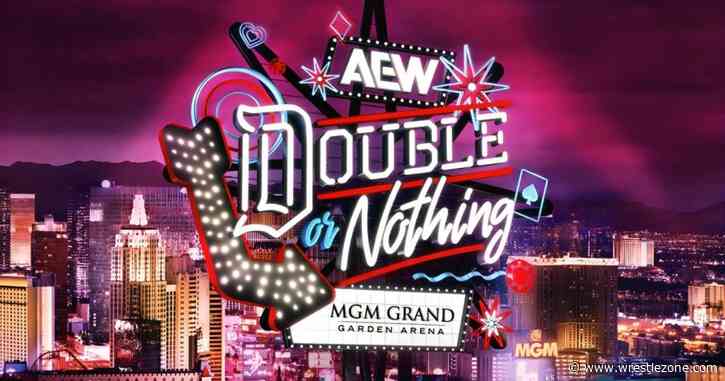 Orange Cassidy vs. Trent Beretta Announced For AEW Double Or Nothing, Updated Card