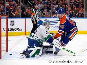 Edmonton Oilers put boots to Vancouver Canucks to force Game 7