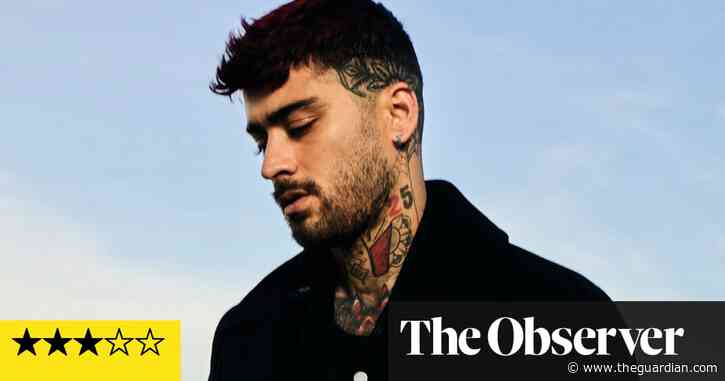 Zayn: Room Under the Stairs review – Nashville-produced minimalism suits him