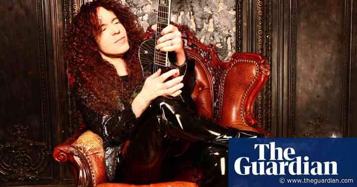 From Megadeth to Japanese make-up tutorials: the bizarre life of guitarist Marty Friedman