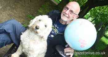 OAP's incredible target to walk staggering 24,901 miles – equivalent of Earth’s circumference