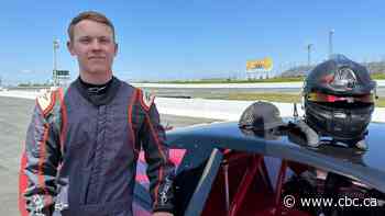 WATCH | Nova Scotia teen set to make NASCAR Canada debut