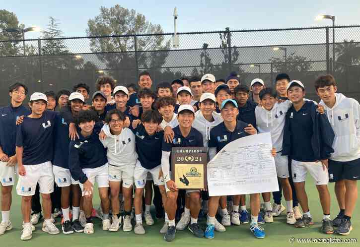 University boys tennis defeats Torrey Pines to advance to first CIF State championship