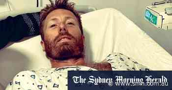 Australian hospitalised after being injured in mass shooting