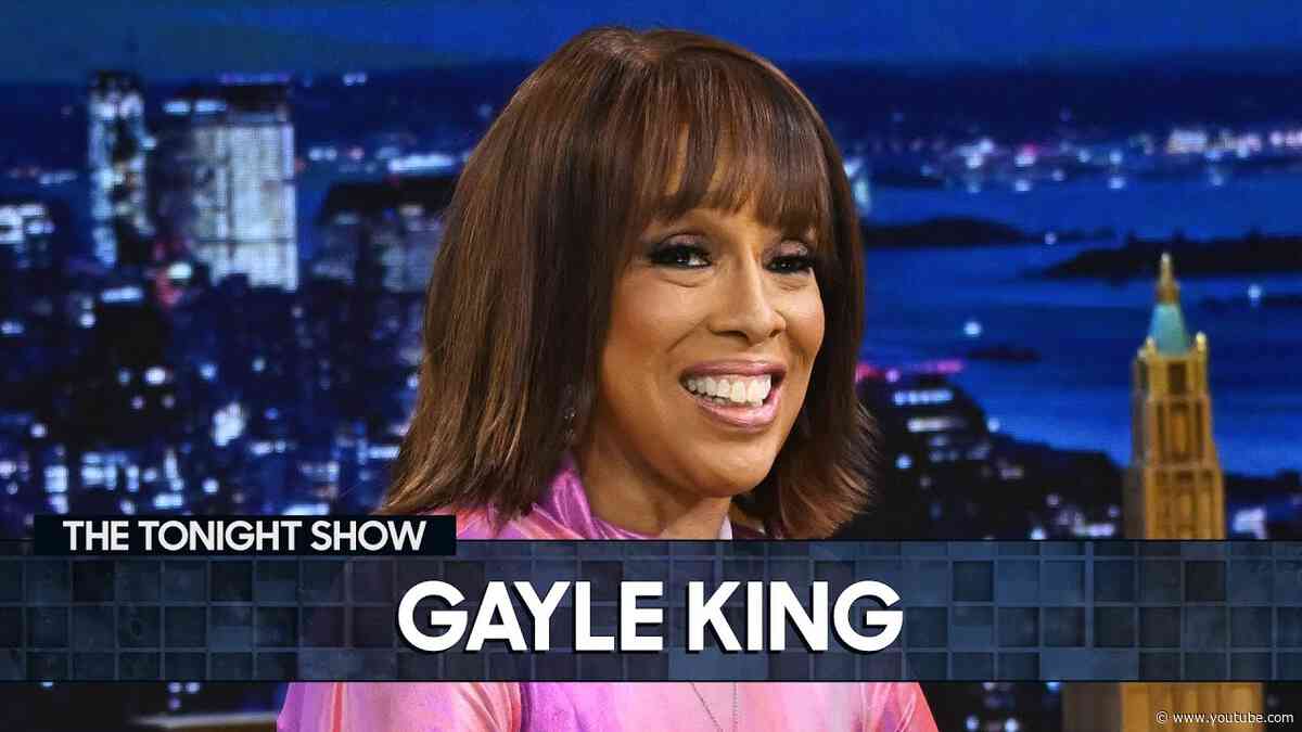 Gayle King Talks Going on Stage at Harry Styles' Concert and Her Sports Illustrated Cover
