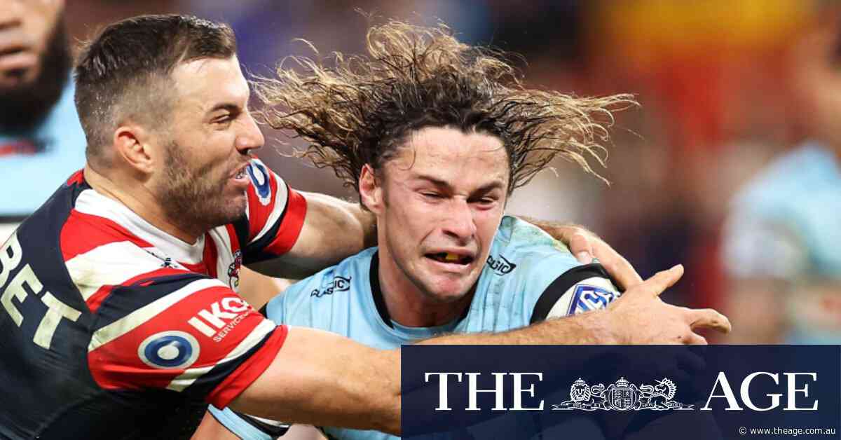 ‘There will people saying I’m not the man for the job’: Can Hynes finally be NSW’s saviour?
