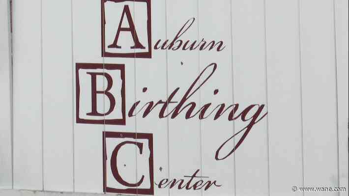 Auburn Birthing Center invites families back for a ribbon-cutting
