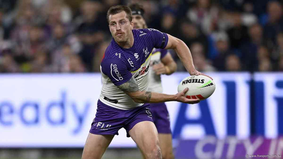 NRL LIVE: Storm out to heap misery on Eels, under-fire coach