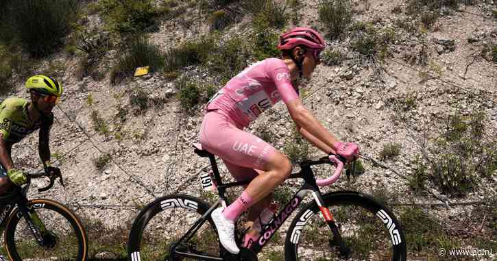Giro d’Italia voorbeschouwing | Tweede week wordt afgesloten met loodzware bergetappe