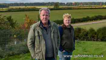 Demand for British produce rises after new Clarkson's Farm