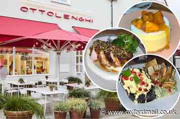 Review: Ottolenghi feels right at home at Bicester village