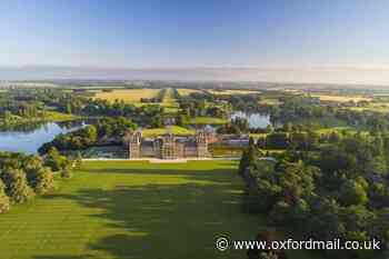 Blenheim Palace among stately homes most used in film or TV