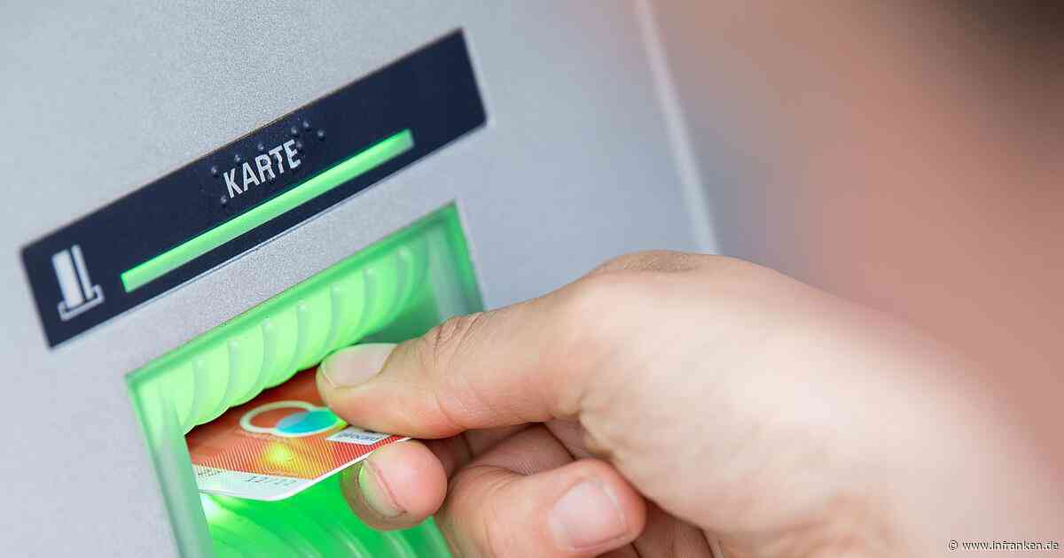 Zahl der Geldautomaten in Deutschland sinkt