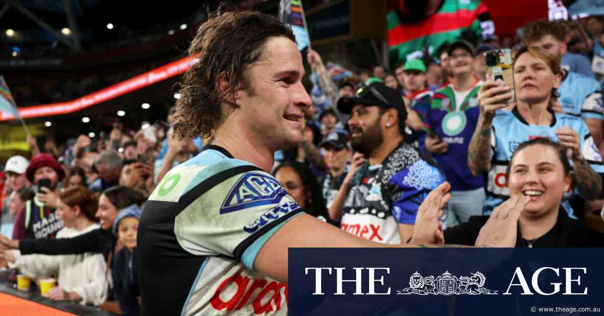 ‘There will be people saying I’m not the man for the job’: Can Hynes finally be NSW’s saviour?
