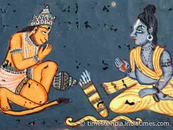 Famous quotes from the Ramayana and their meaning