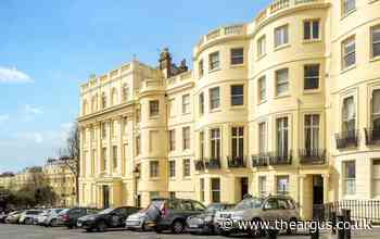 Inside £2m Regency home which is up for sale in Hove