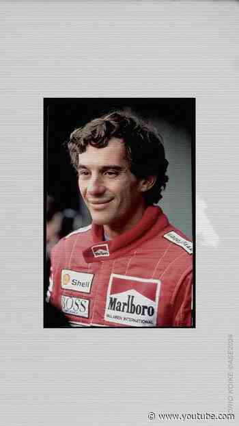 Memories of Ayrton that will live on forever