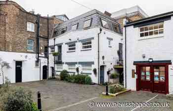 Converted bakehouse in Blackheath Village listed on Zoopla