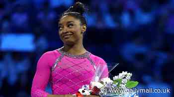 Simone Biles returns to gymnastics ahead of the Olympics and proves she's as dominant as ever, beating the rest of the American field to win U.S. Classic