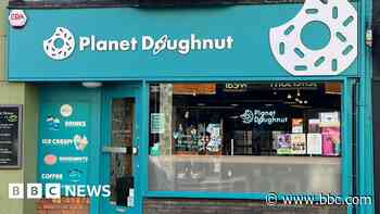 Doughnut shops close as firm switches focus