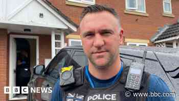 Drugs worth £130k seized in police crackdown