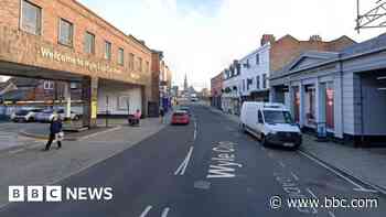 Town centre roads close for essential maintenance